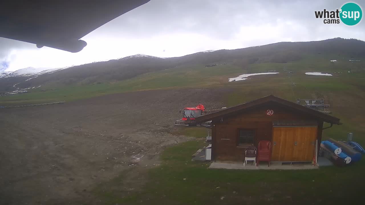 Webcam SKI Livigno snow forecast – ski area
