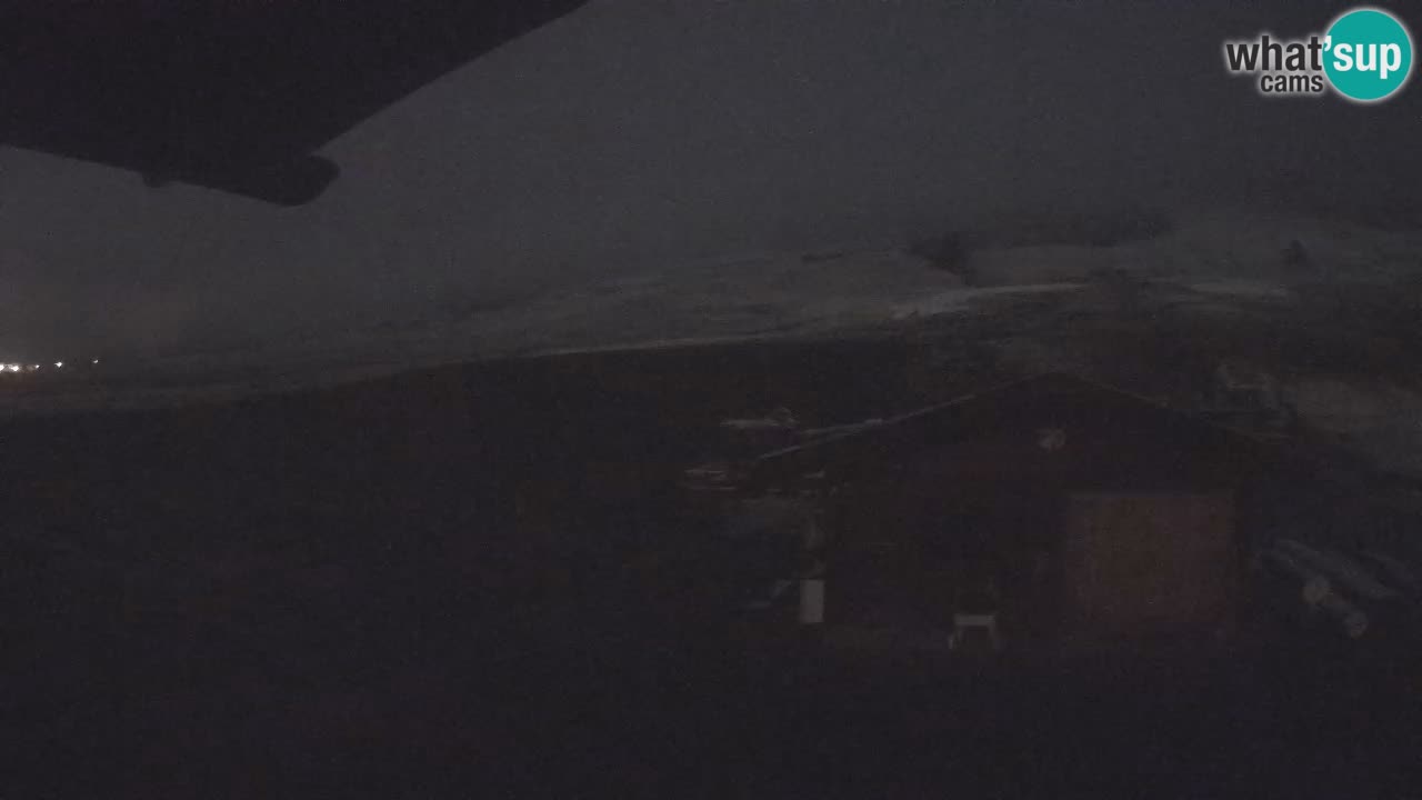 Webcam SKI center Livigno snow forecast – ski area