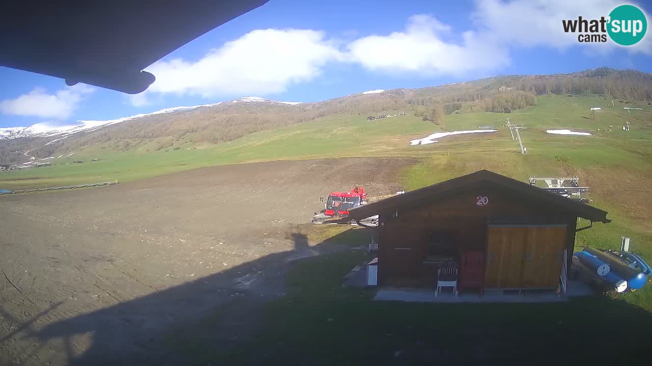 Livigno piste da sci – webcam da LivignoGO.com