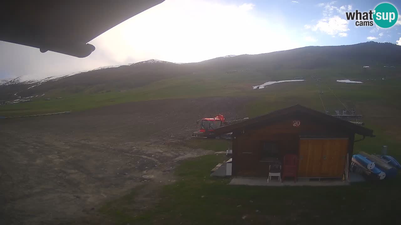 Livigno piste da sci – webcam da LivignoGO.com