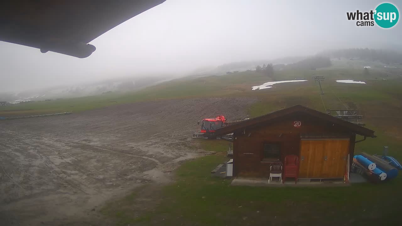 Webcam SKI Livigno snow forecast – ski area