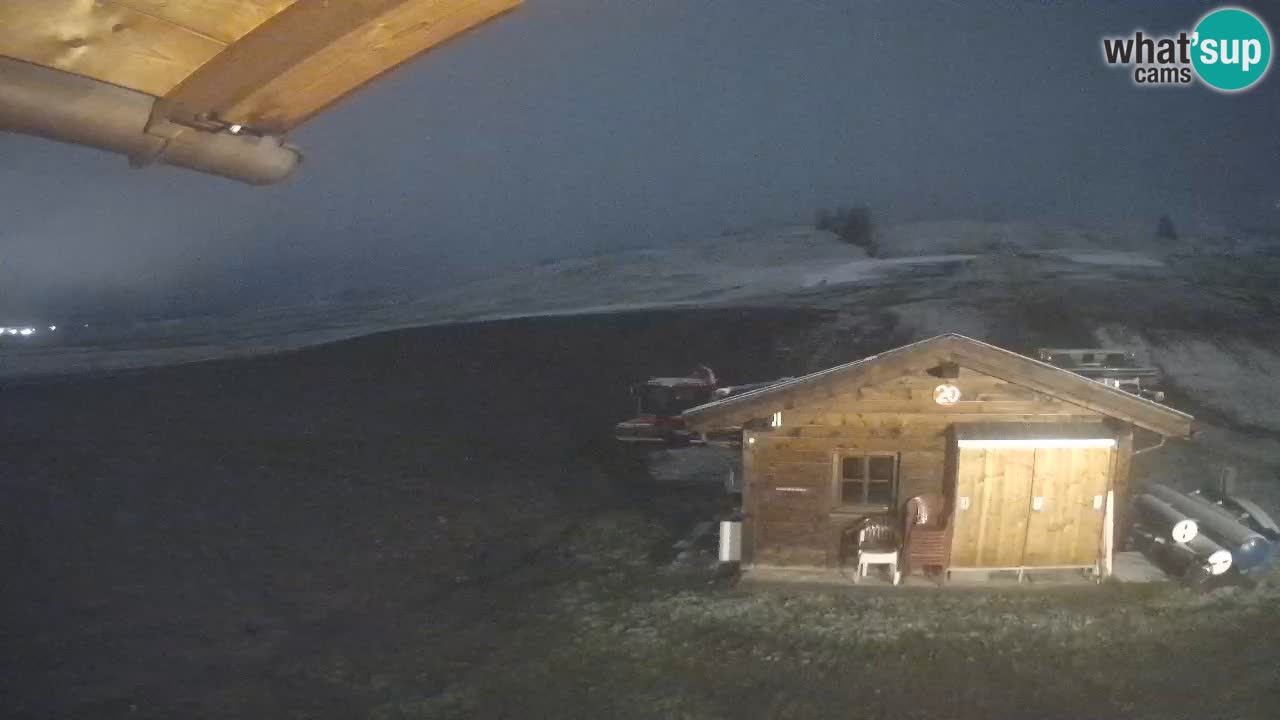 Webcam SKI center Livigno snow forecast – ski area