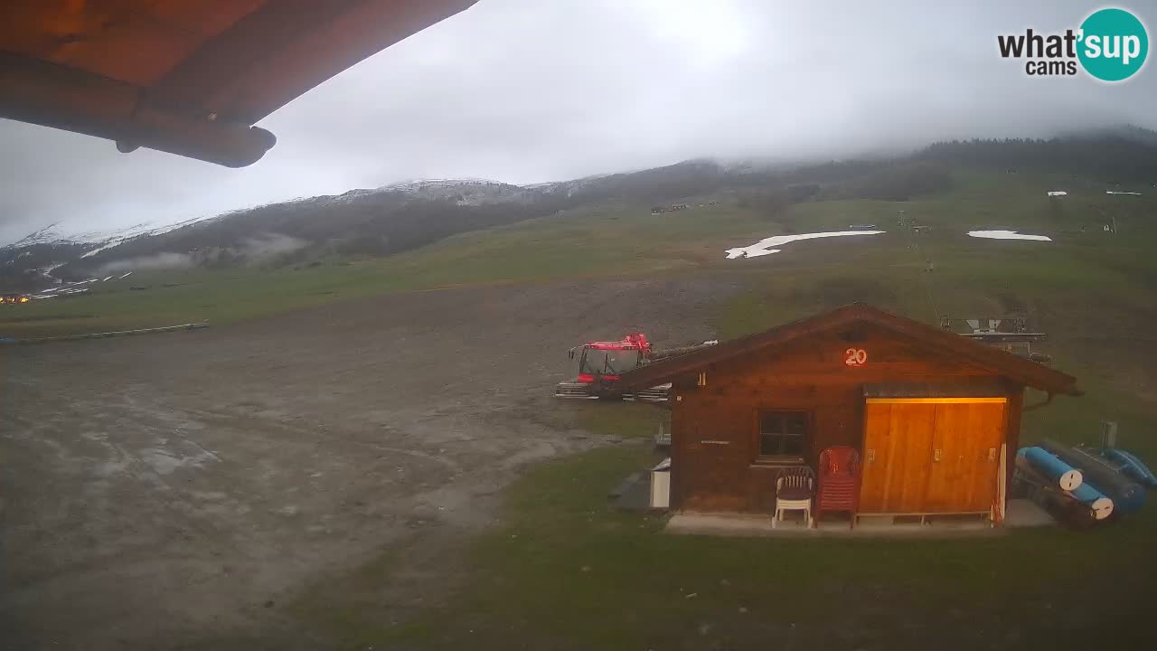 Smučišče Livigno webcam | Livigno Ski