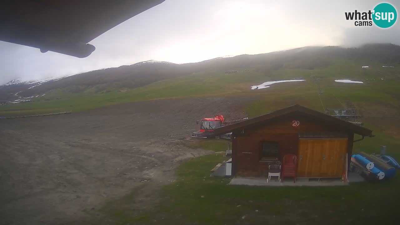 Livigno piste da sci webcam | Livigno ski