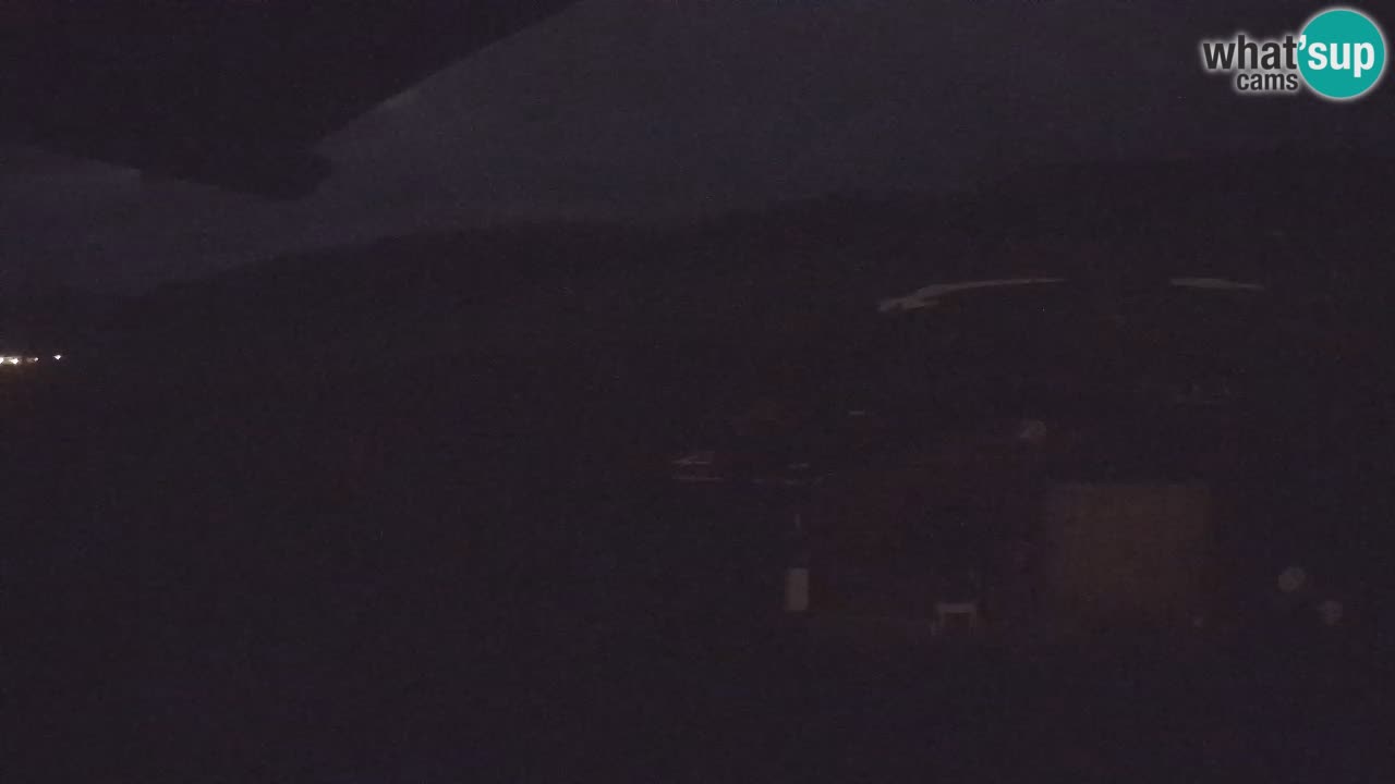 Webcam SKI center Livigno snow forecast – ski area