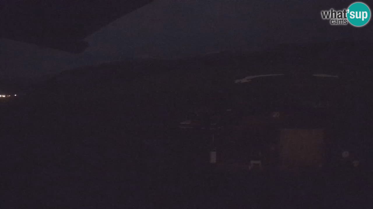 Livigno u živo – pogled na grad