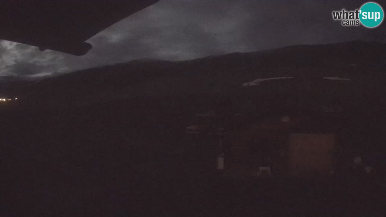 Livigno u živo – pogled na grad