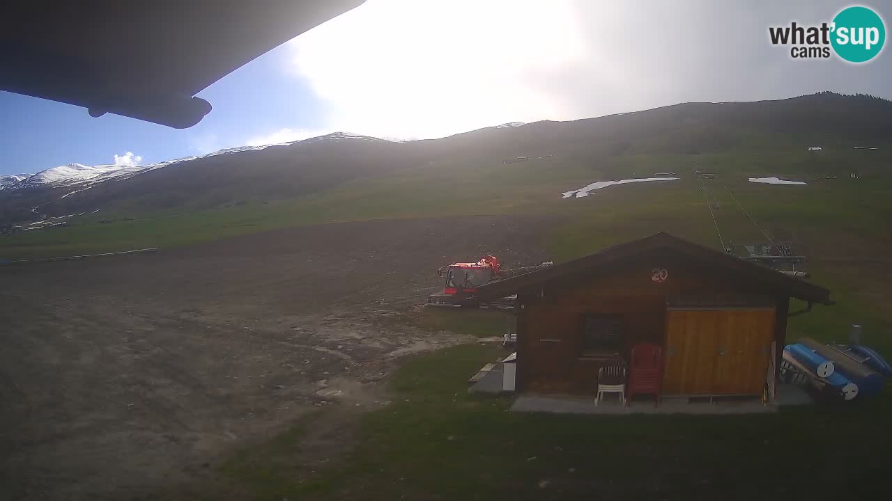 Livigno piste da sci webcam | Livigno ski