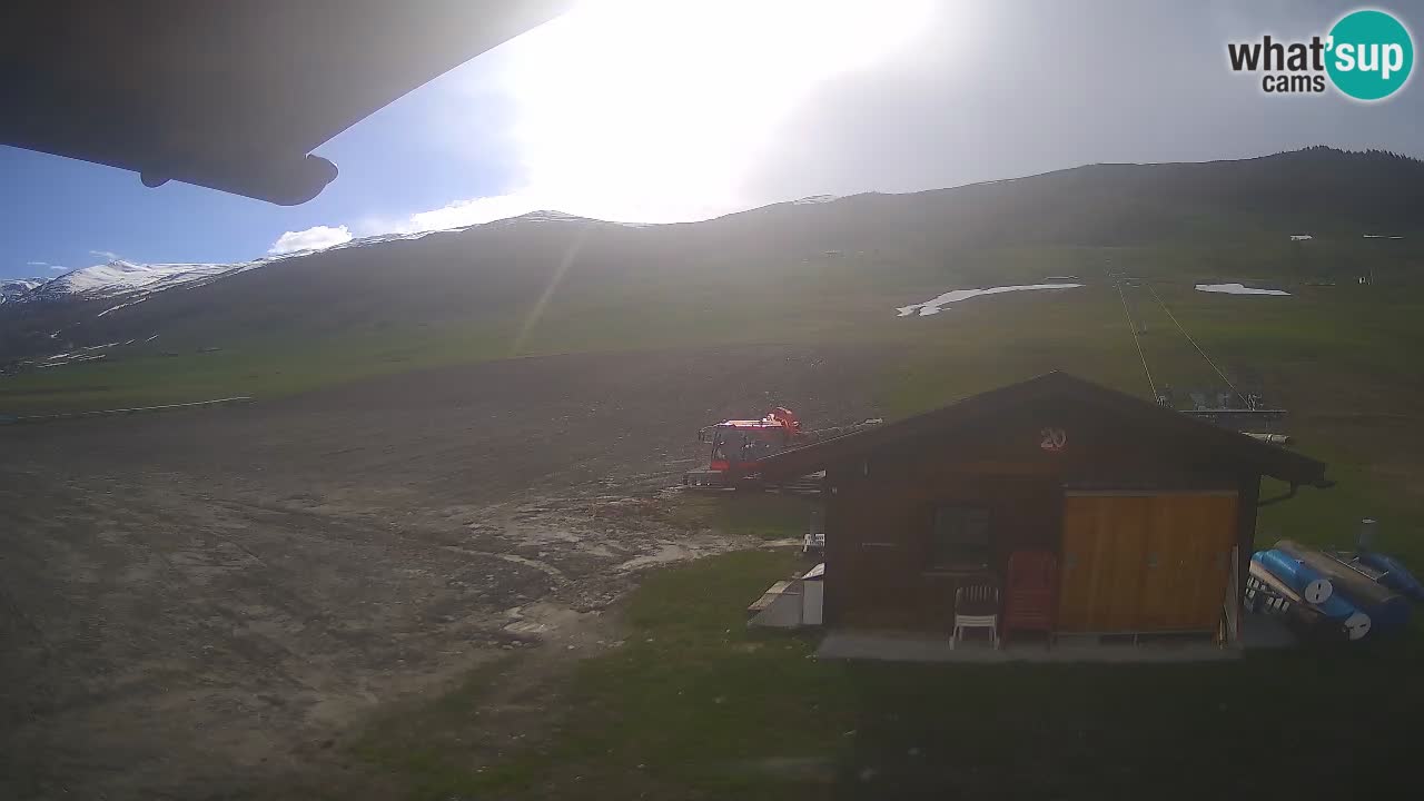 Smučišče Livigno webcam | Livigno Ski