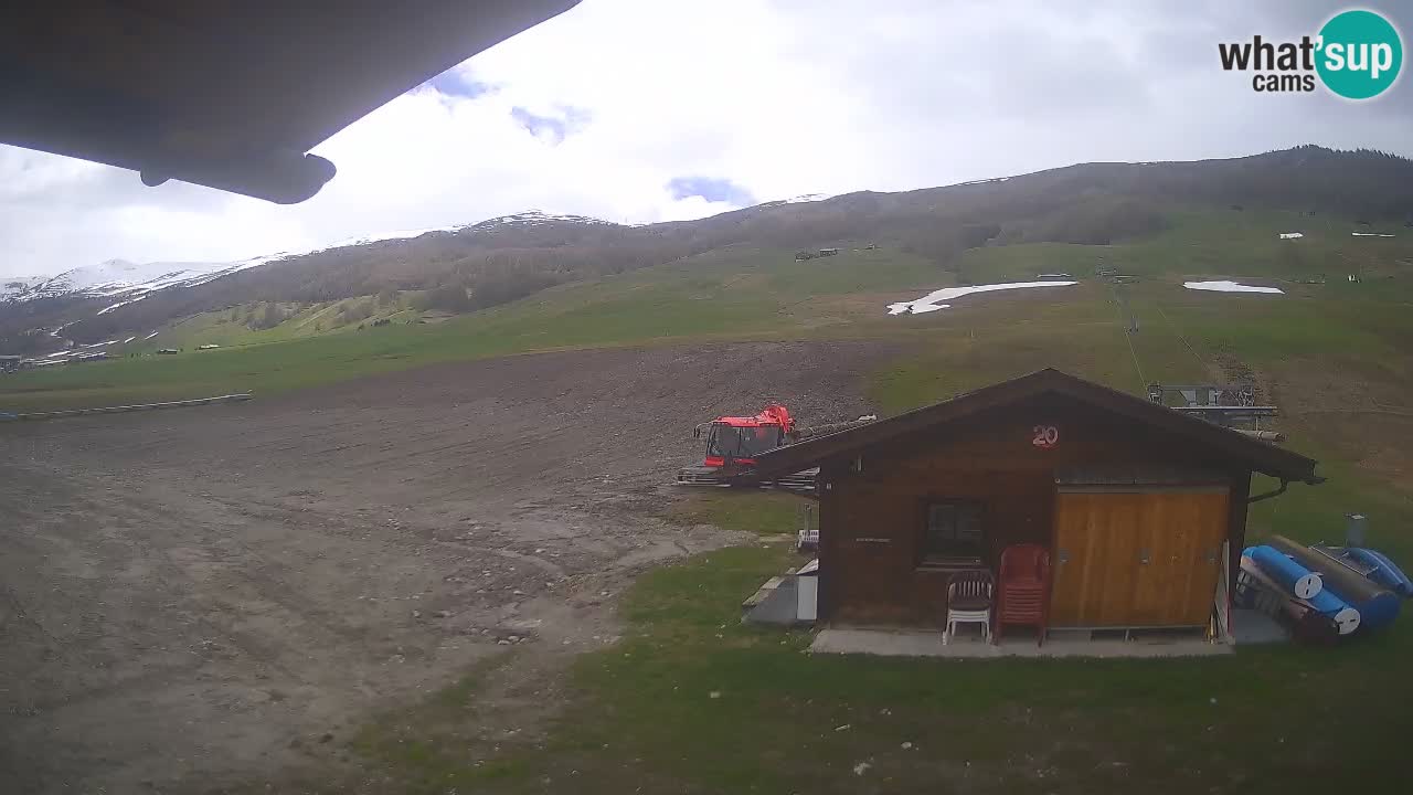Livigno piste da sci webcam | Livigno ski