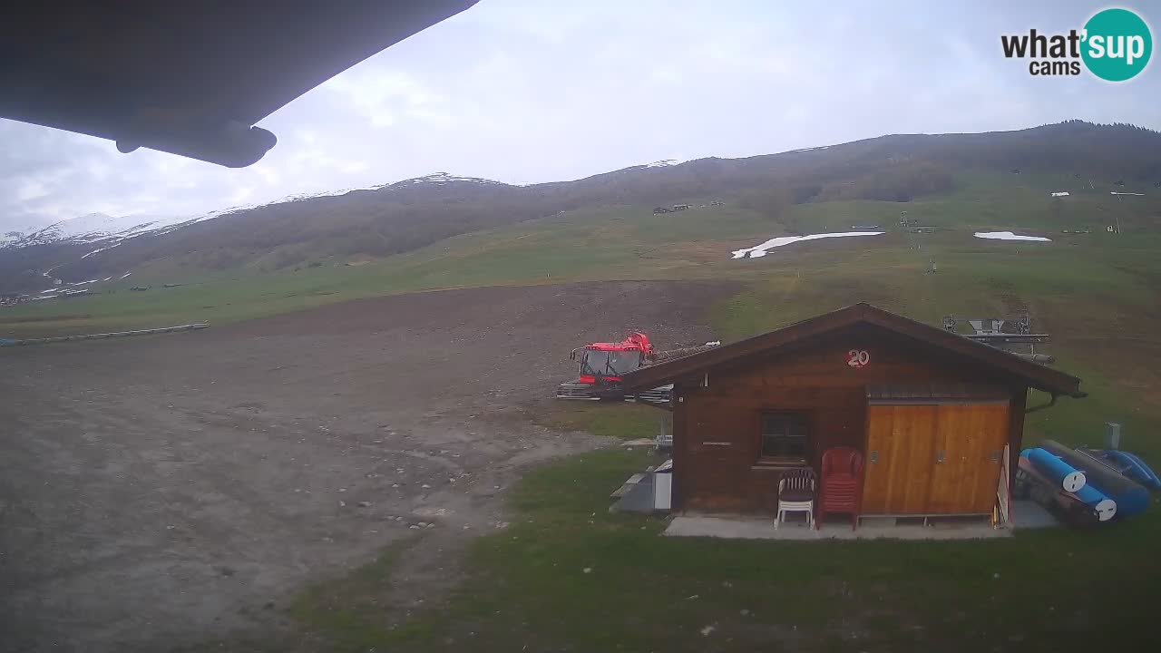 Panorama of Livigno – LivignoGo.com