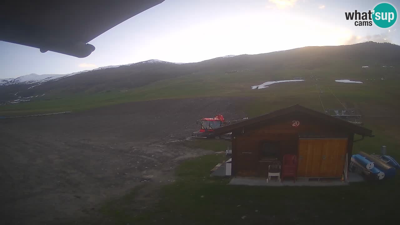 Livigno piste da sci – webcam da LivignoGO.com