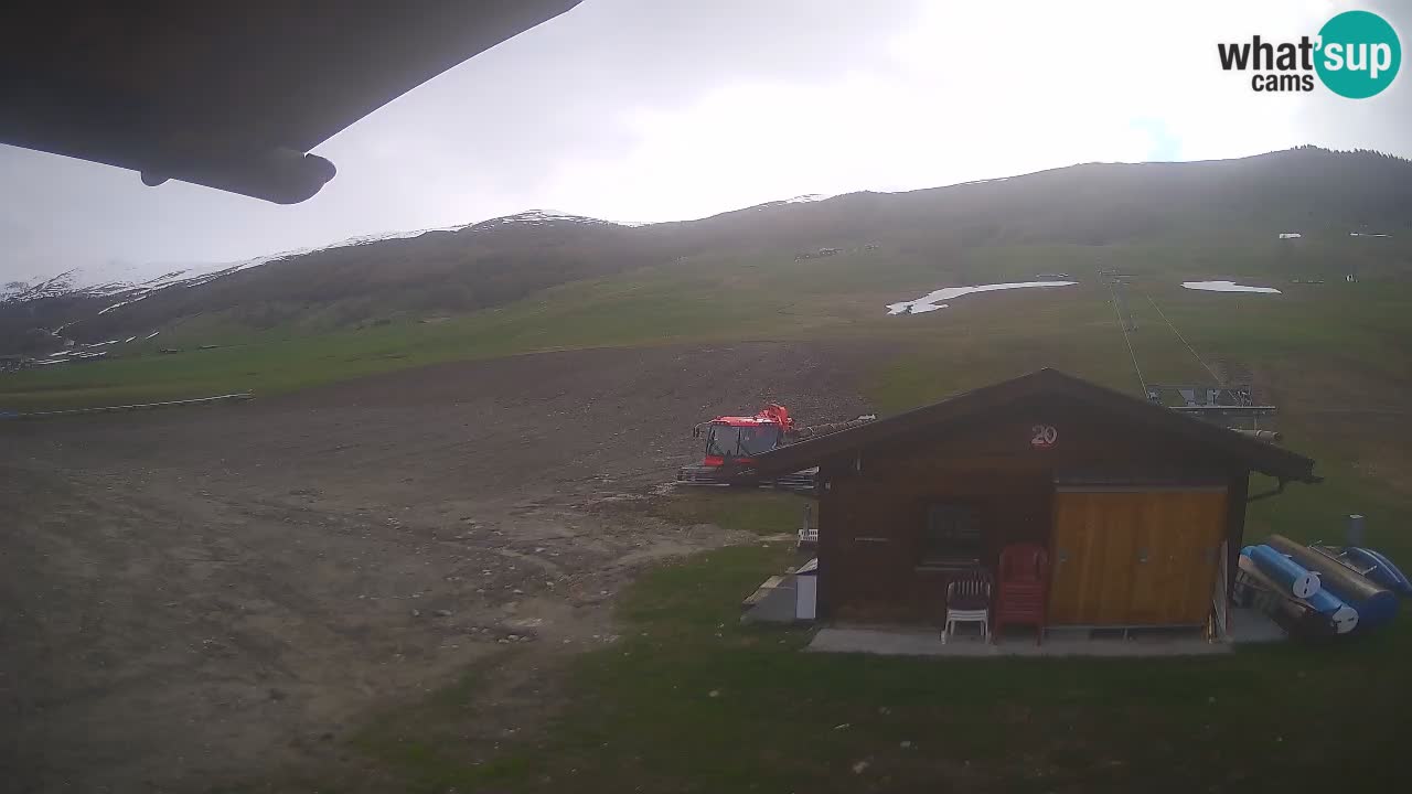 Livigno piste da sci – webcam da LivignoGO.com