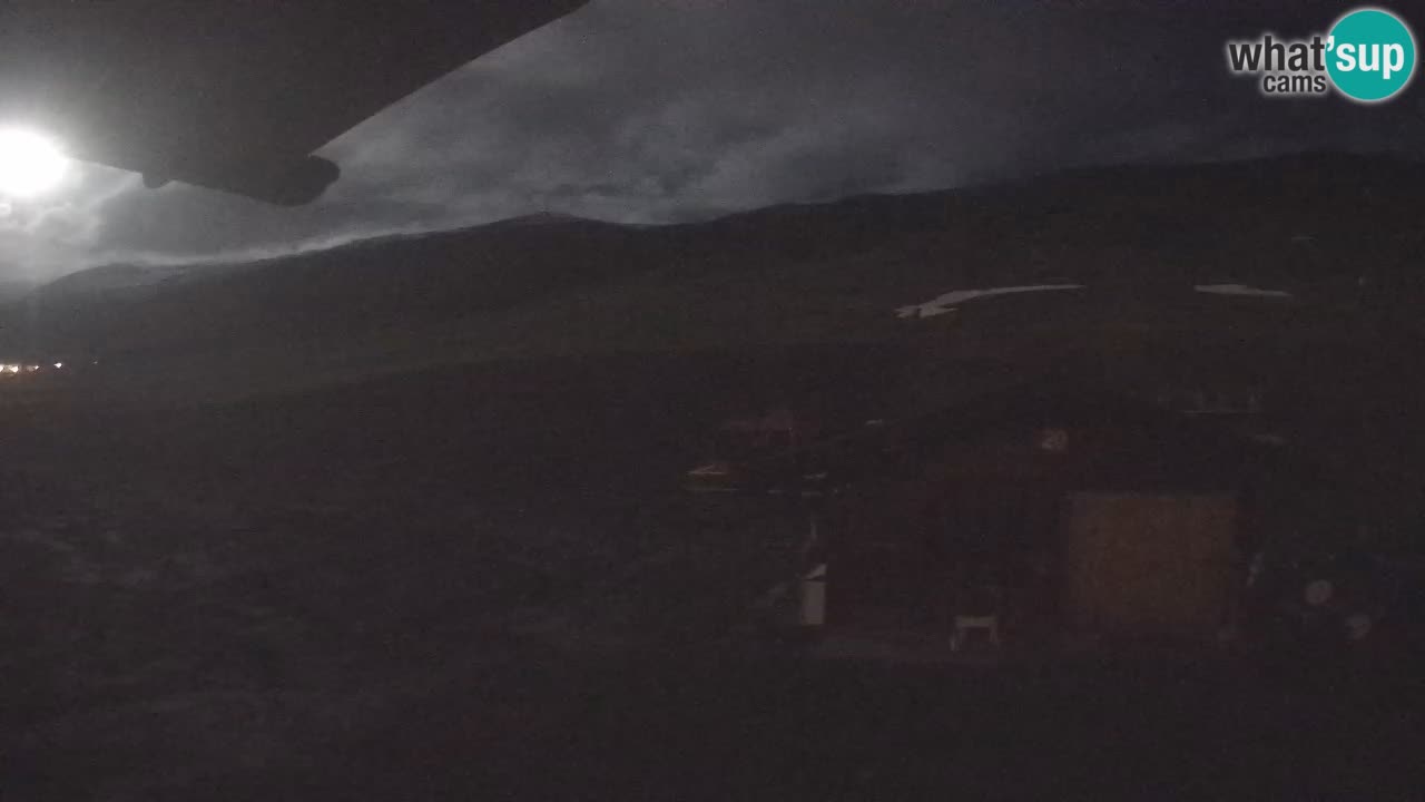 Livigno u živo – pogled na grad