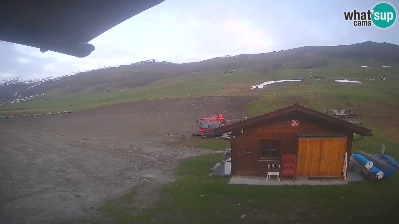 Livigno piste da sci webcam | Livigno ski
