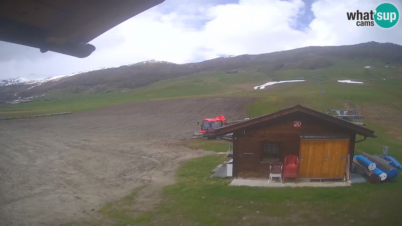 Livigno piste da sci – webcam da LivignoGO.com
