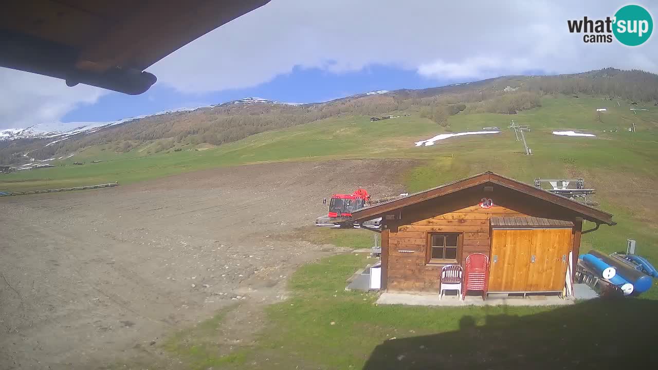 Livigno piste da sci – webcam da LivignoGO.com
