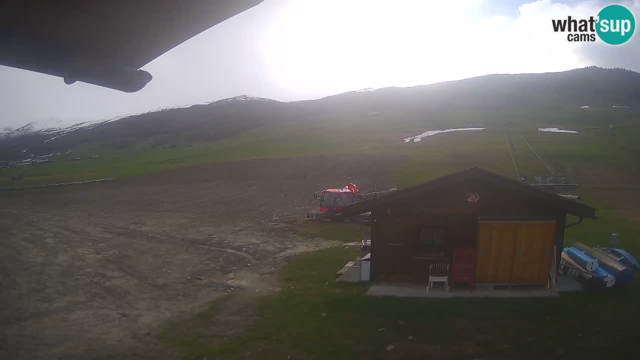 Livigno piste da sci webcam | Livigno ski