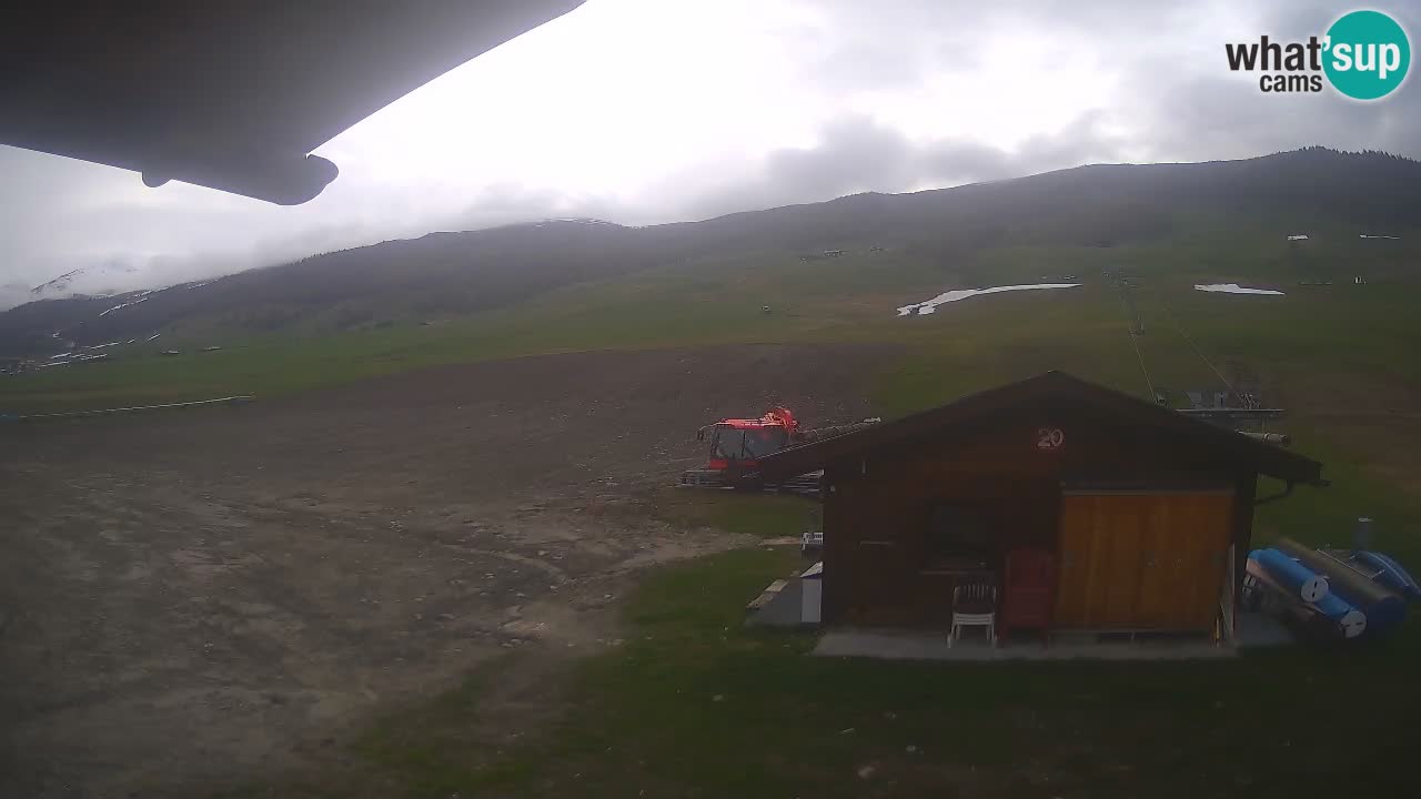 Panorama of Livigno – LivignoGo.com