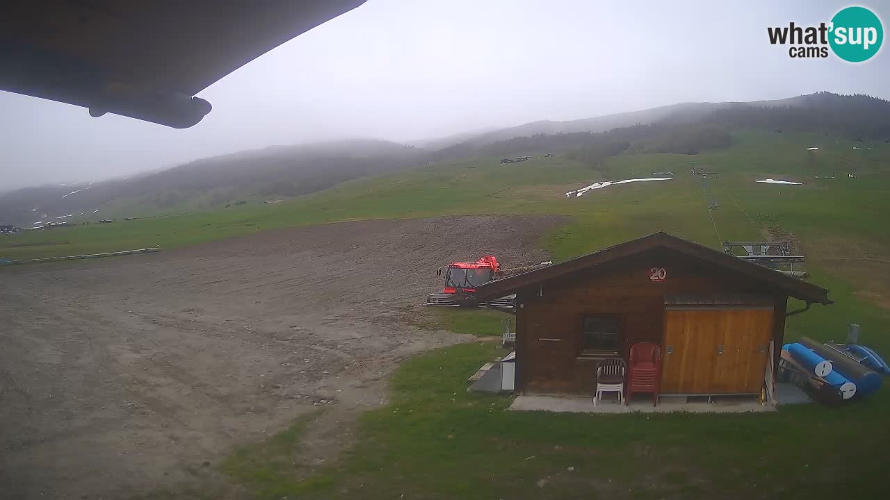 Livigno piste da sci – webcam da LivignoGO.com