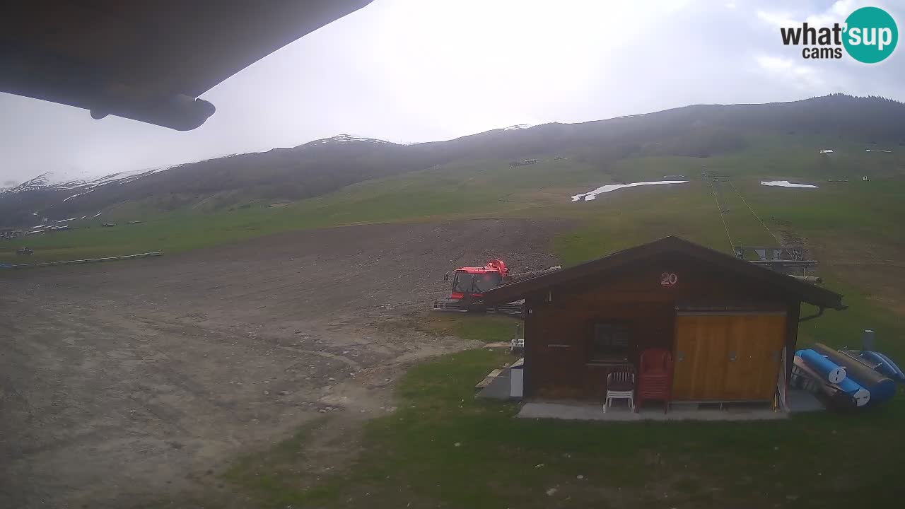 Livigno piste da sci – webcam da LivignoGO.com