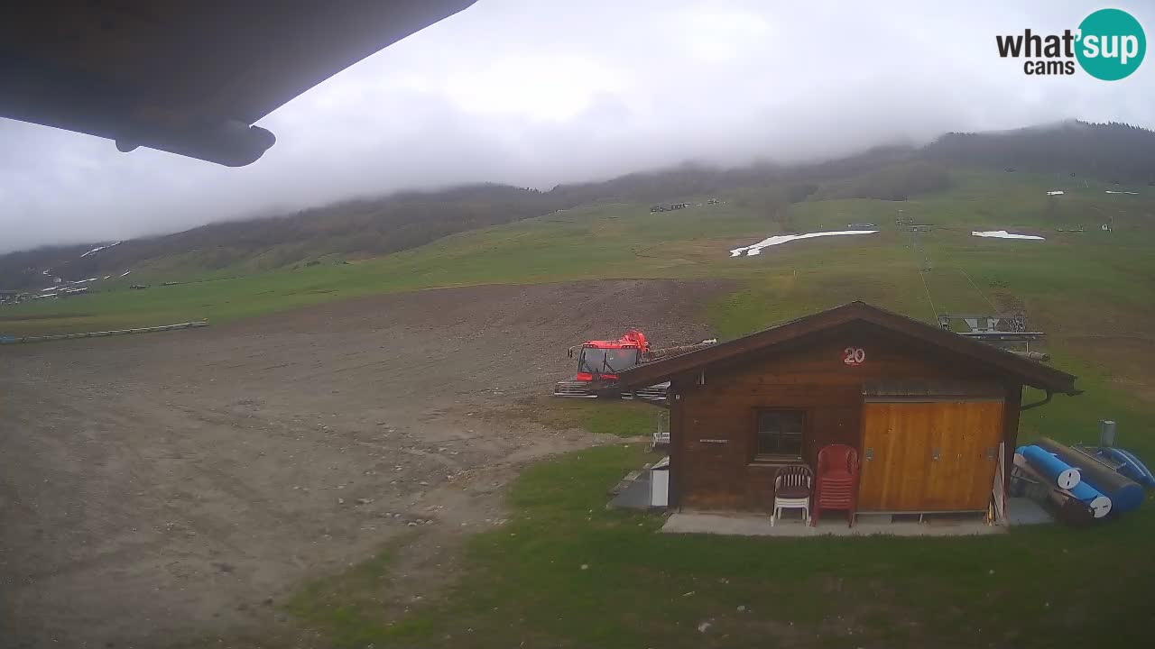 Panorama of Livigno – LivignoGo.com