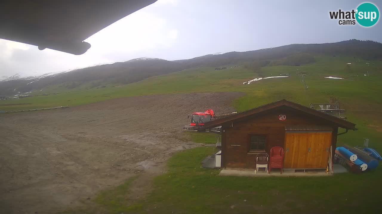 Livigno piste da sci webcam | Livigno ski
