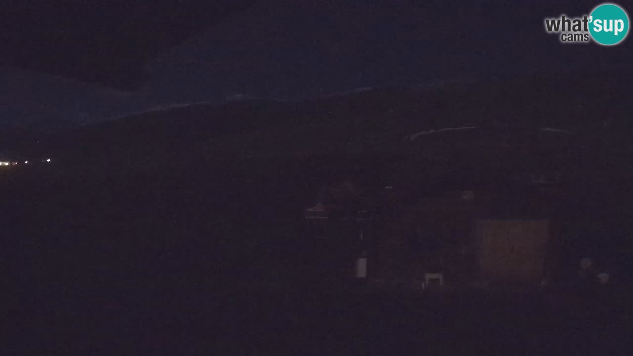 Webcam SKI center Livigno snow forecast – ski area