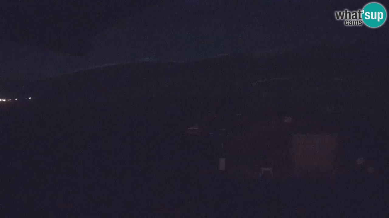 Webcam SKI center Livigno snow forecast – ski area