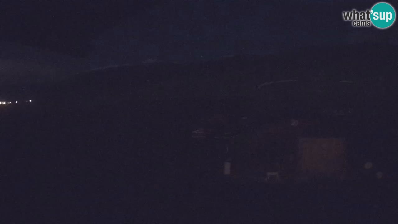 Webcam SKI center Livigno snow forecast – ski area