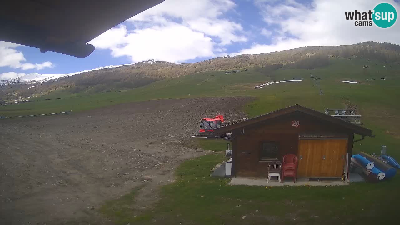 Livigno piste da sci – webcam da LivignoGO.com