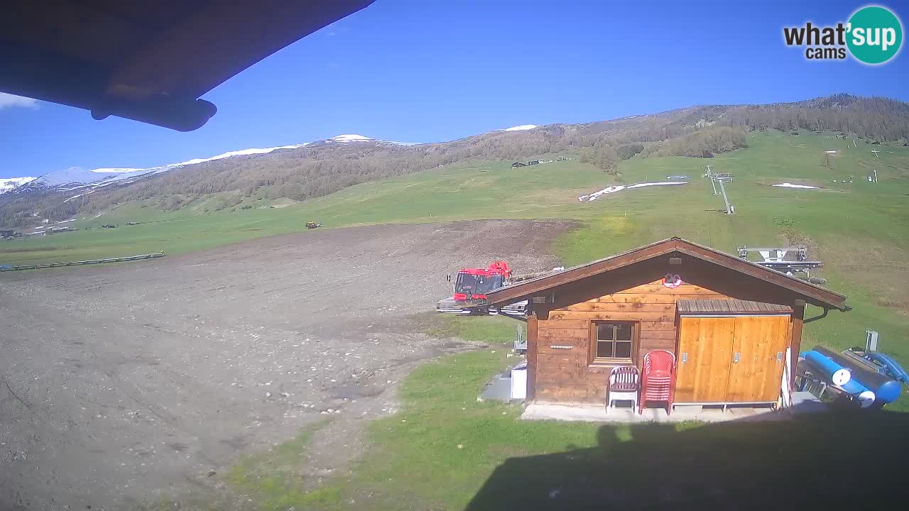 Livigno piste da sci – webcam da LivignoGO.com