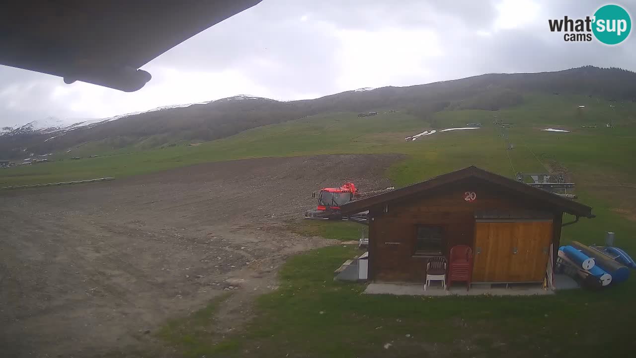 Livigno piste da sci – webcam da LivignoGO.com
