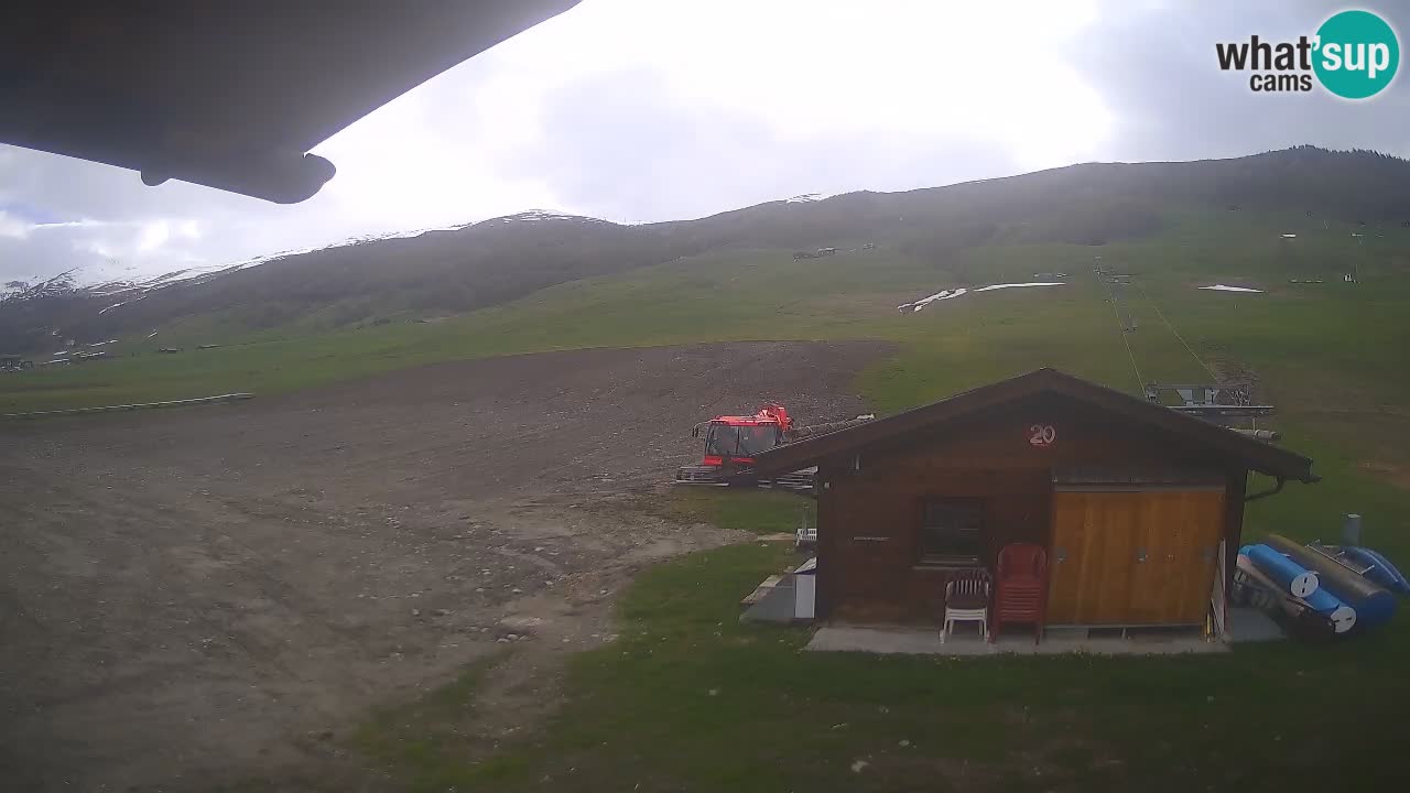 Livigno piste da sci – webcam da LivignoGO.com