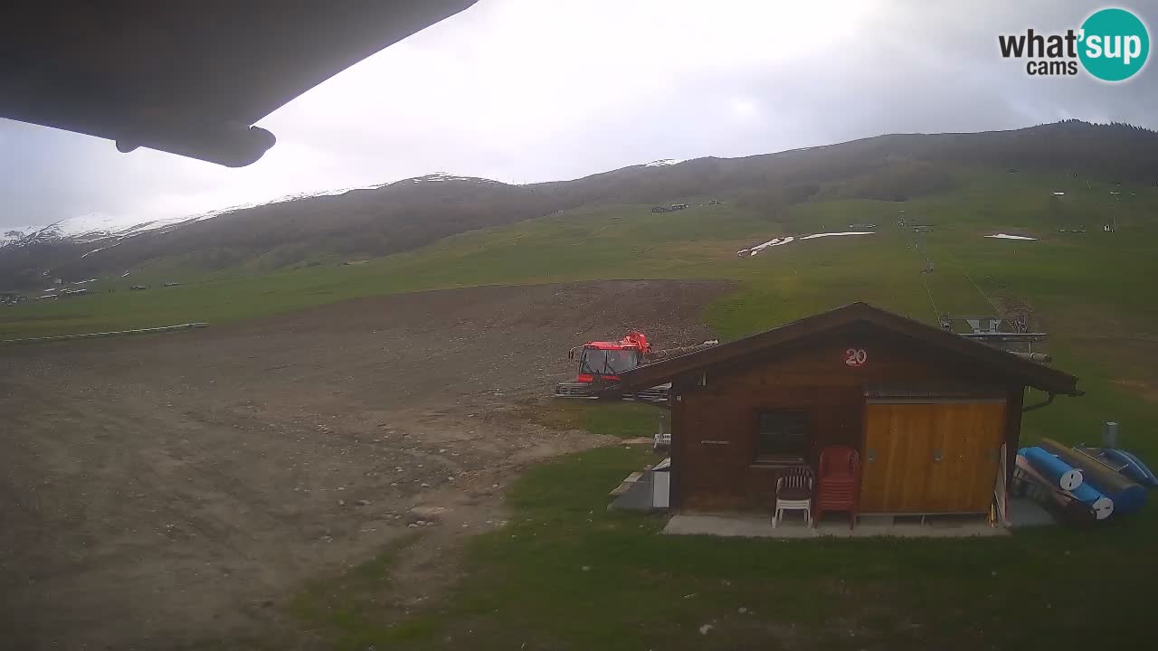 Livigno piste da sci – webcam da LivignoGO.com