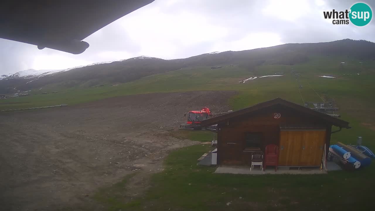 Livigno piste da sci – webcam da LivignoGO.com