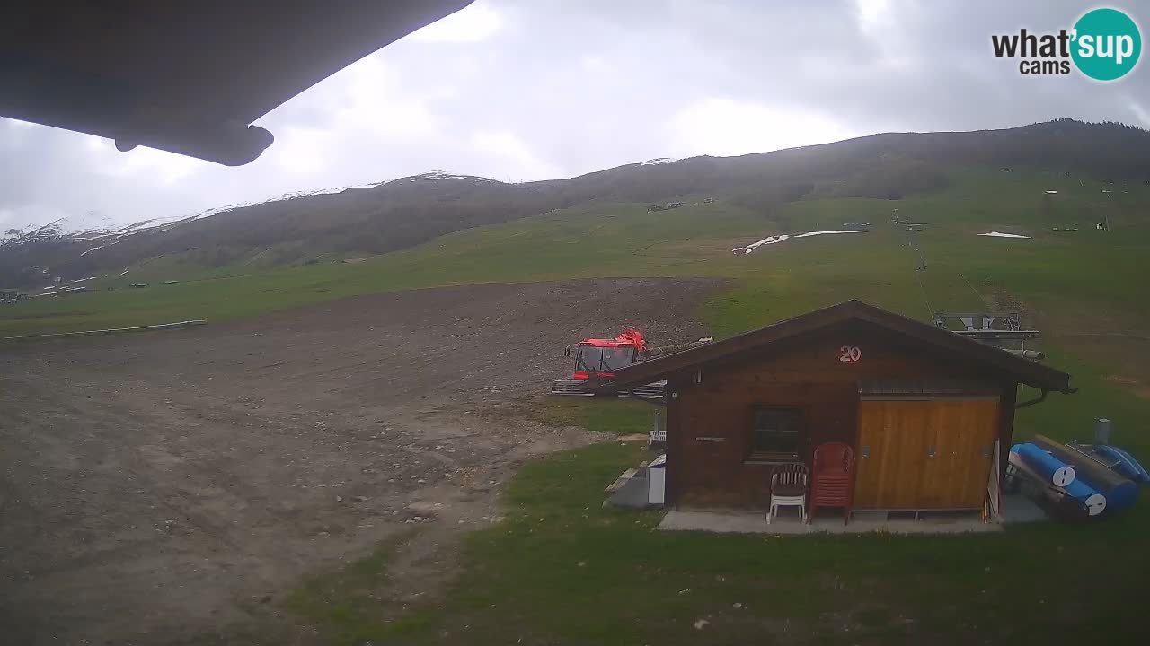 Livigno piste da sci – webcam da LivignoGO.com