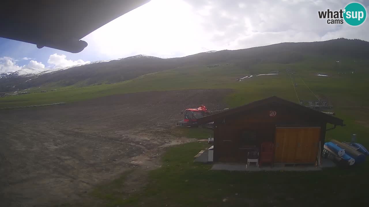 Livigno piste da sci – webcam da LivignoGO.com