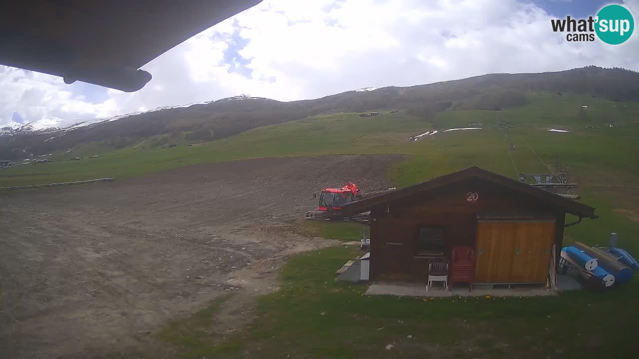 Livigno piste da sci webcam | Livigno ski