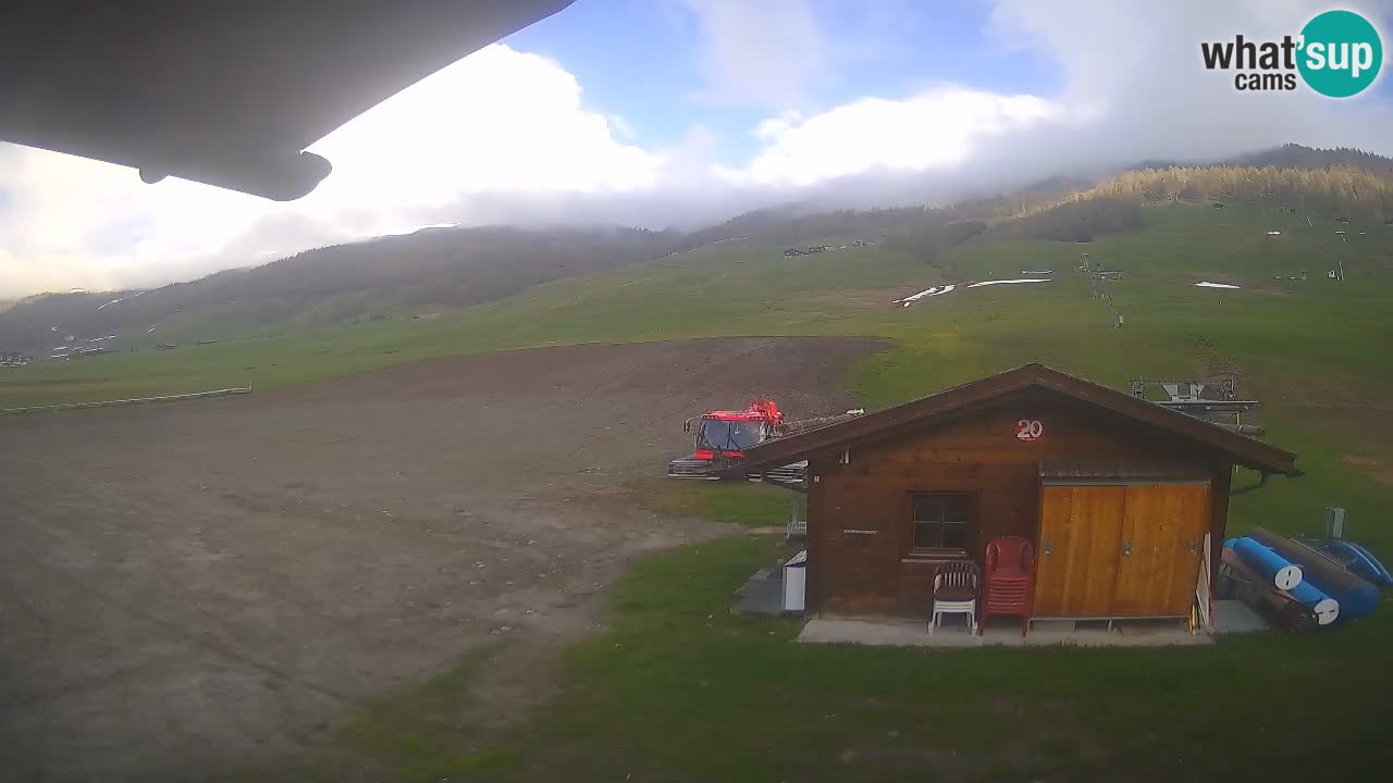 Livigno piste da sci – webcam da LivignoGO.com
