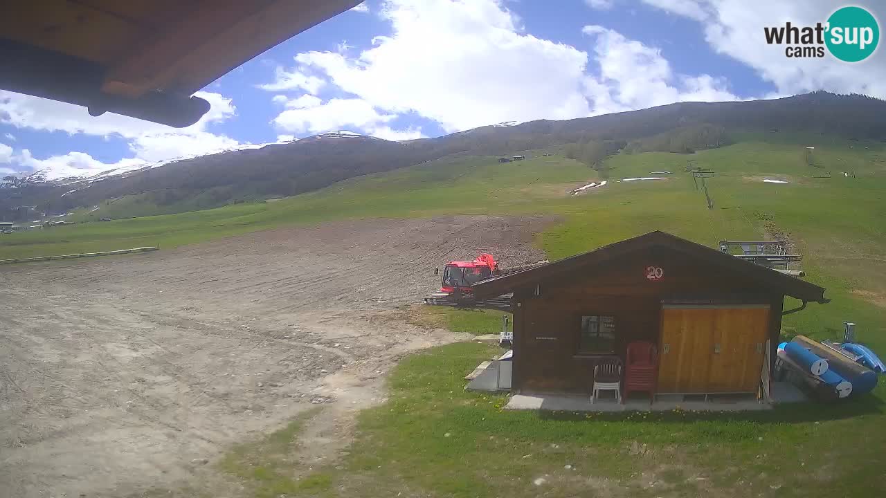 Smučišče Livigno webcam | Livigno Ski