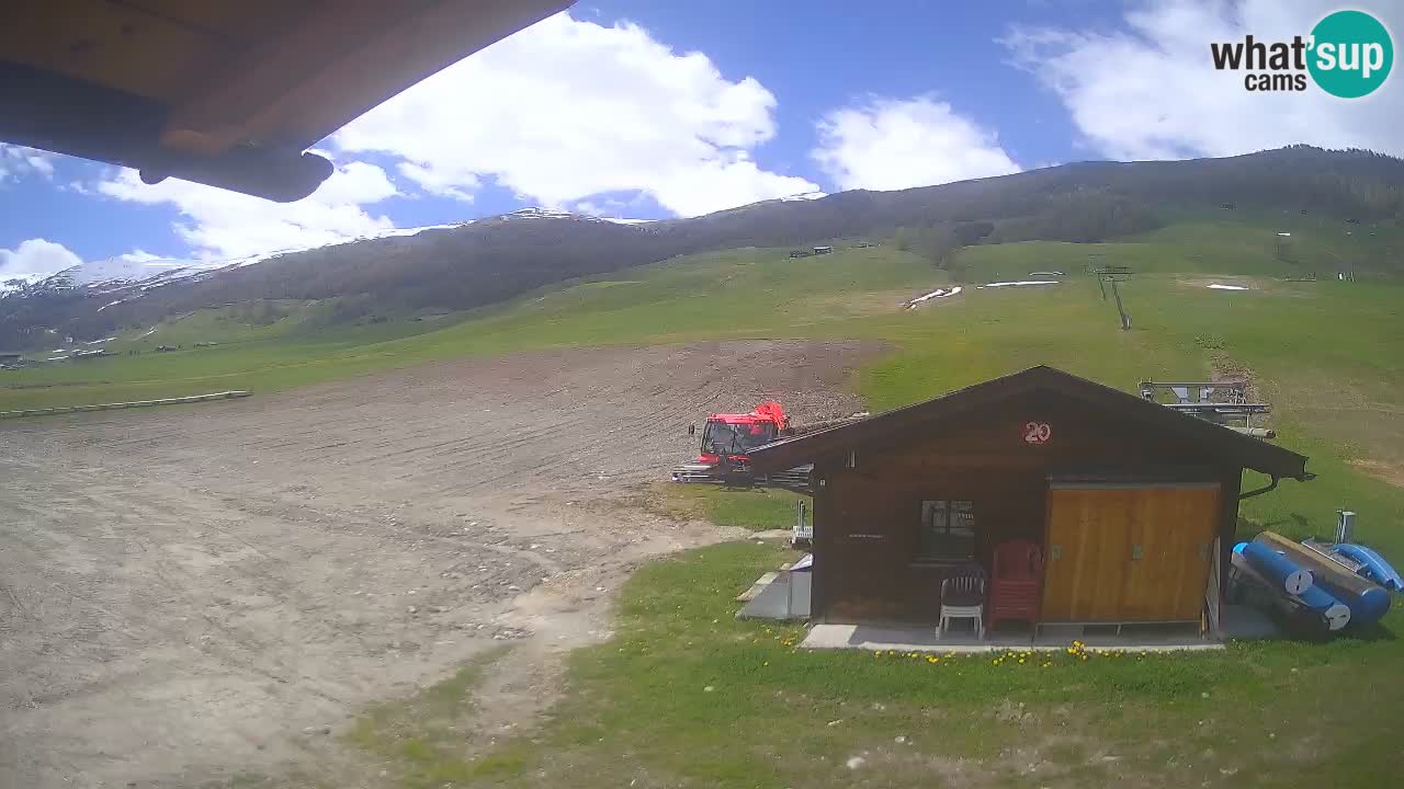 Panorama of Livigno – LivignoGo.com
