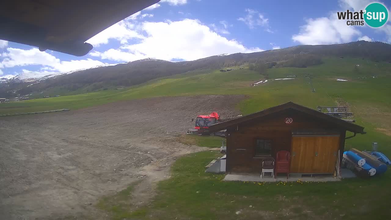 Livigno piste da sci – webcam da LivignoGO.com