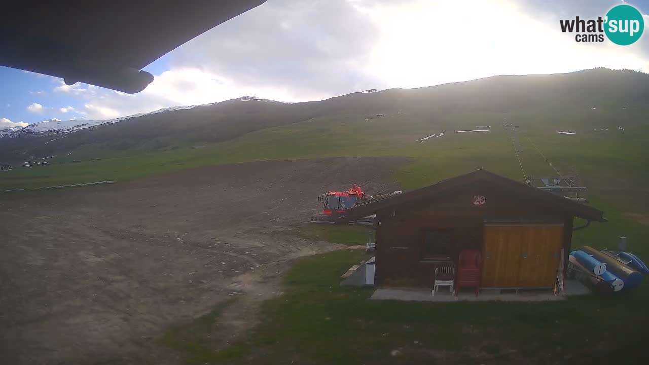 Livigno piste da sci – webcam da LivignoGO.com