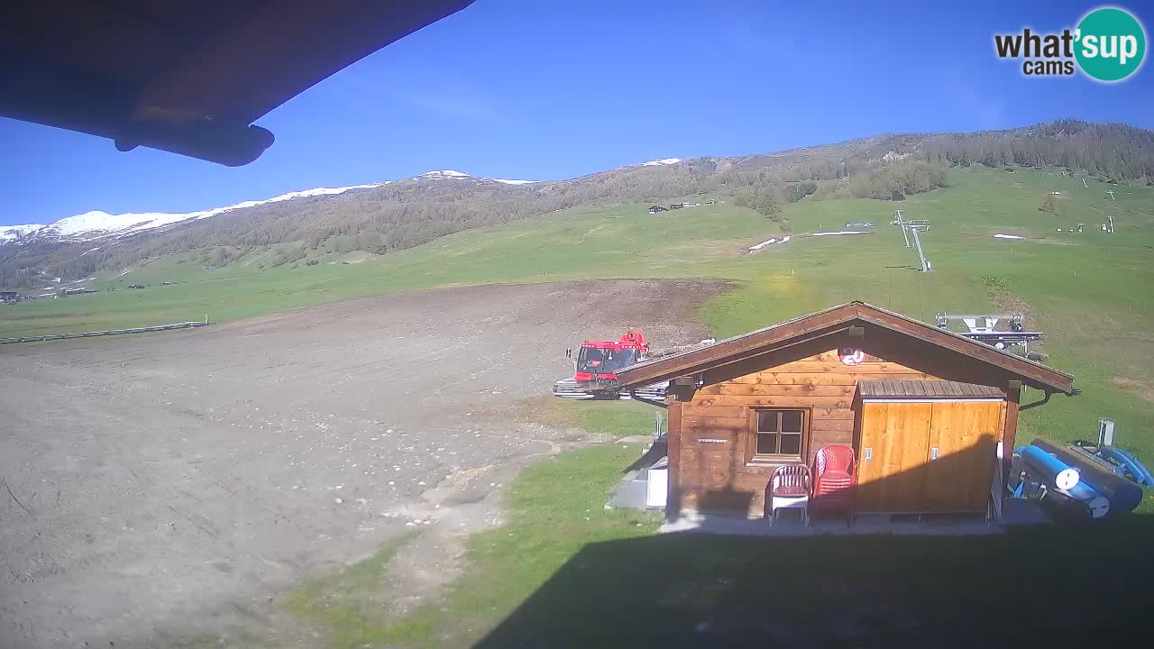 Livigno piste da sci – webcam da LivignoGO.com