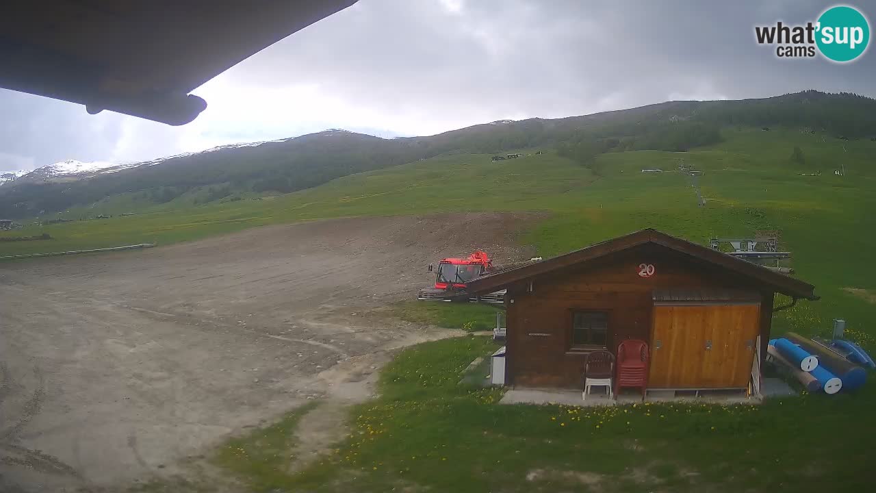 Livigno piste da sci webcam | Livigno ski