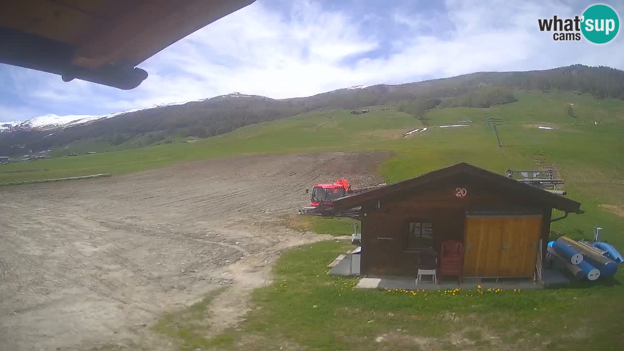 Livigno piste da sci – webcam da LivignoGO.com