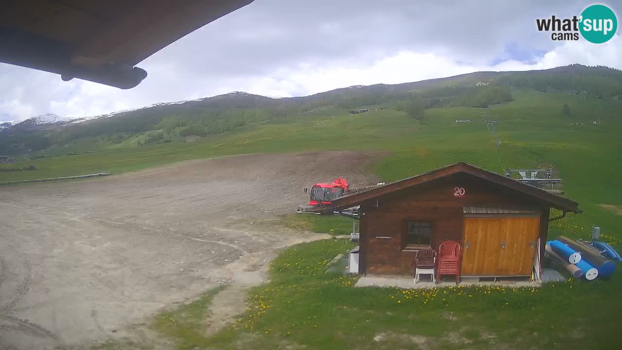 Smučišče Livigno webcam | Livigno Ski