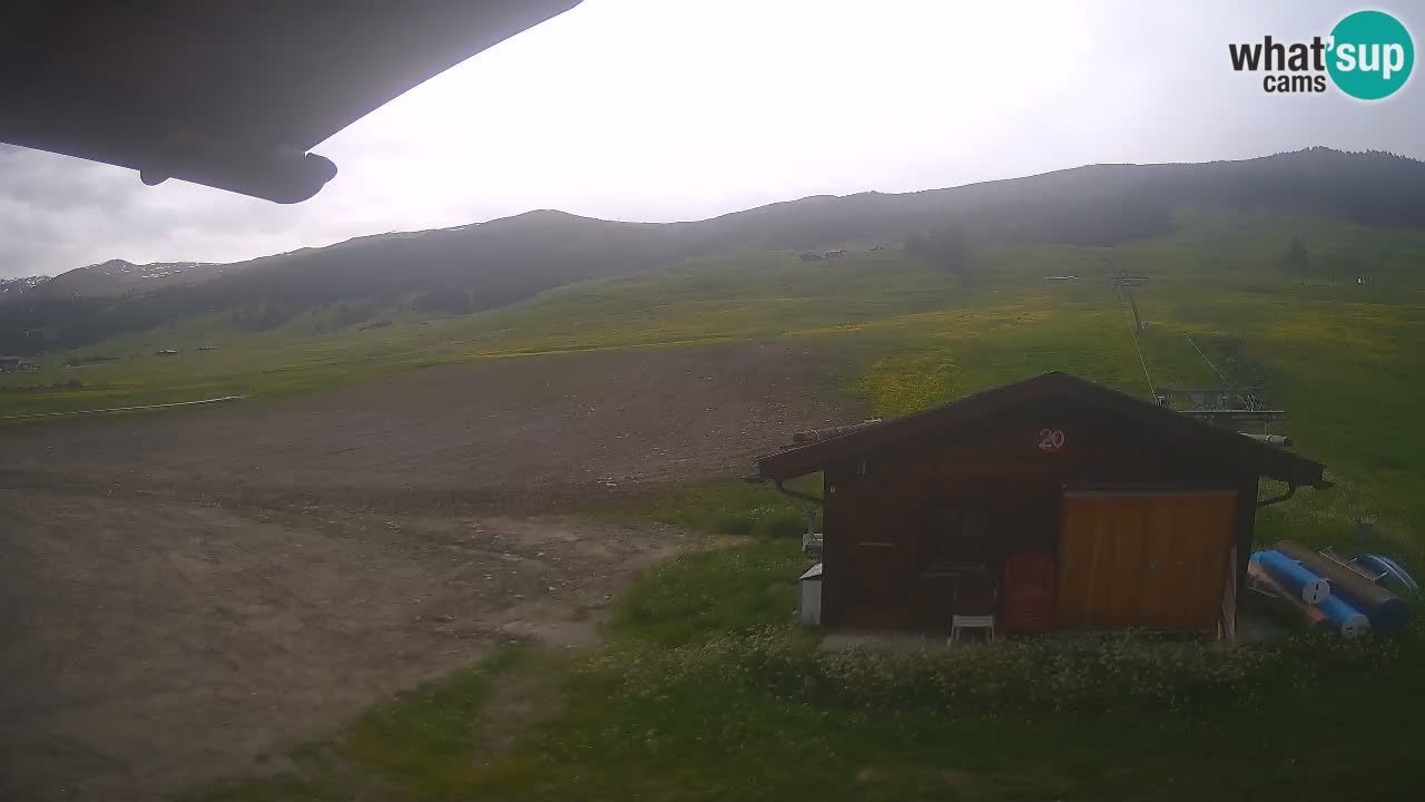 Webcam SKI Livigno snow forecast – ski area