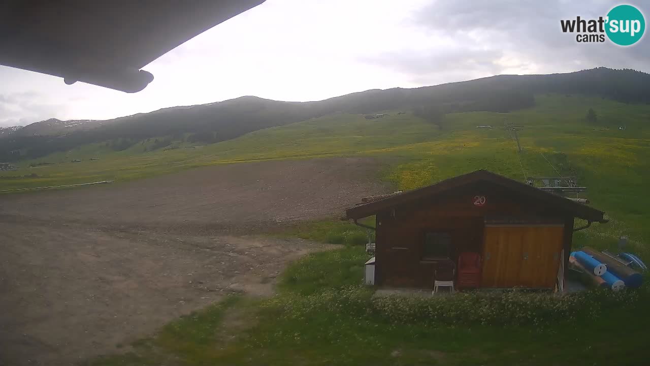Webcam SKI Livigno snow forecast – ski area